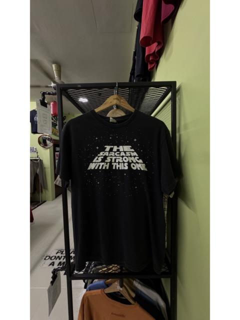 Other Designers Other - Vintage humor wording statement t shirt