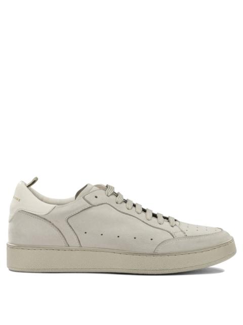 OFFICINE CREATIVE Officine Creative The Answer Low-top Sneakers Grey