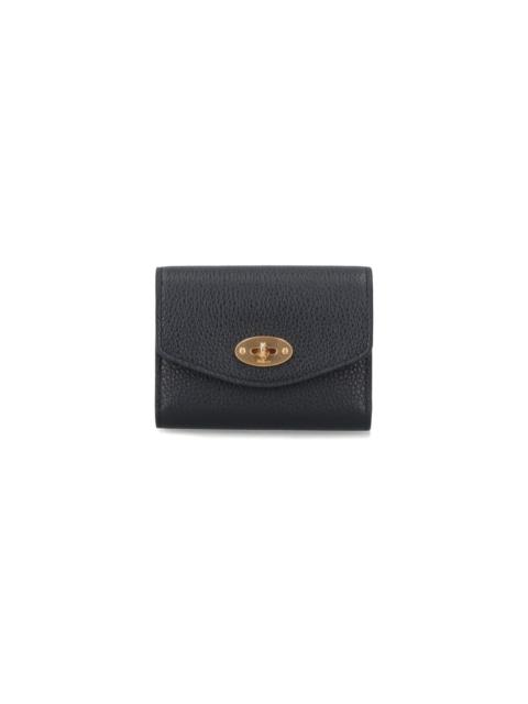 Mulberry 'darley Concertina' Wallet