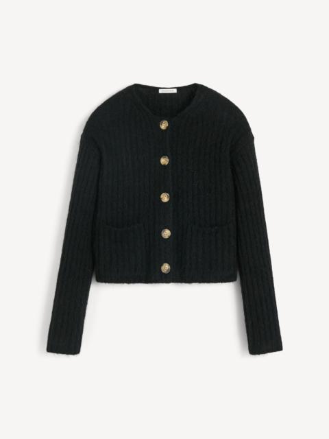 BY MALENE BIRGER Cierrou Rib cardigan