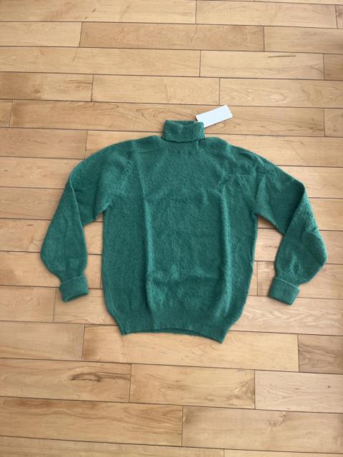 NWT - Maison Margiela Angora Turtleneck Sweater