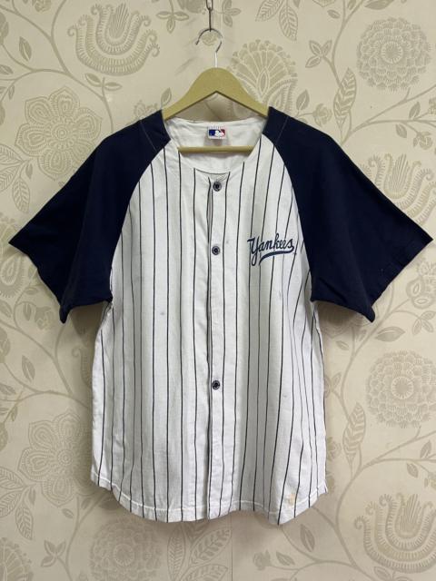 Other Designers New York Yankees × Vintage - Vintage New York Yankees Vintage MLB Jersey