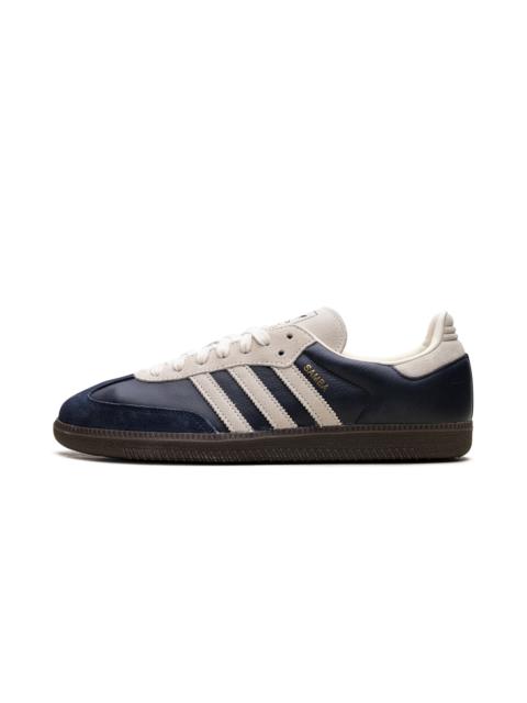 adidas Samba OG "Aurora Ink Cream White"
