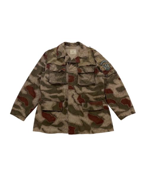 Other Designers Vintage - ✨West German Federal Police Bundesgrenzschutz smock