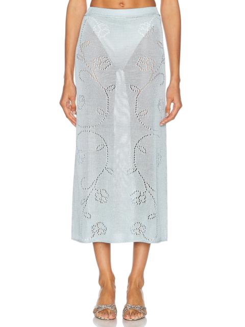 CALLE DEL MAR Ivy Skirt