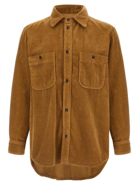 Isabel Marant Marant Men 'Nario' Overshirt
