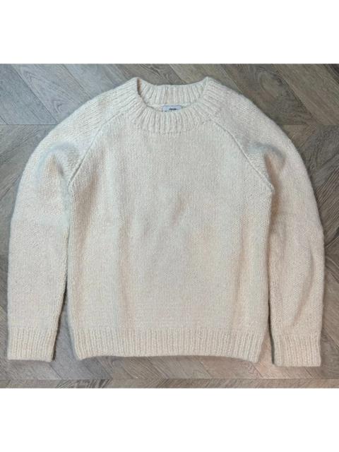 visvim Visvim 15aw Highland Knit Crew Neck Sweater 