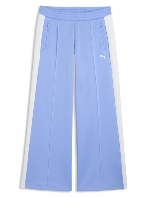 PUMA PUMA T7 Low Rise Track Pants in Intense Lavender at Nordstrom