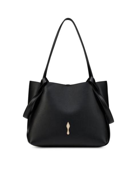 Christian Louboutin Christian Louboutin Women Bettina Small Calfskin Tote Bag