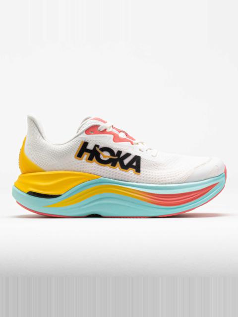 HOKA HOKA Skyward X Women's Blanc de Blanc/Swim Day