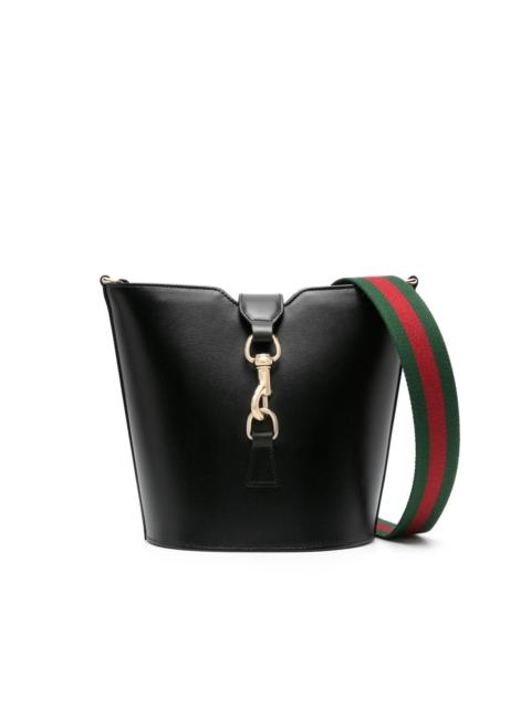 GUCCI Original leather bucket bag