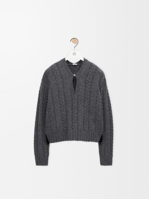 Loewe Sweater in wool