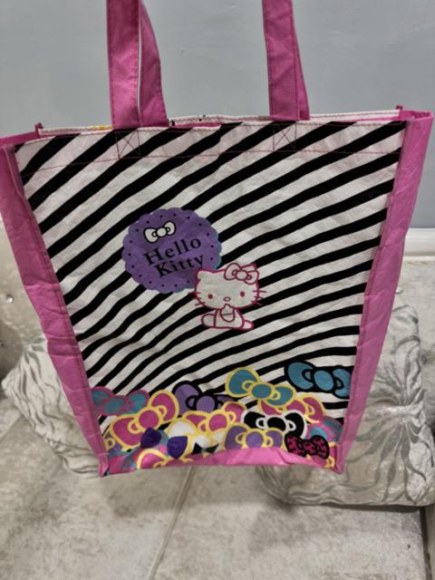 Vintage Hello Kitty Canvas Bag