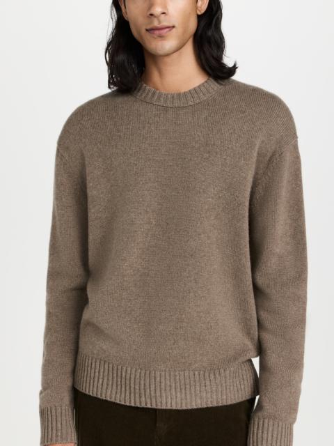 FRAME Cashmere Crew Neck Sweater