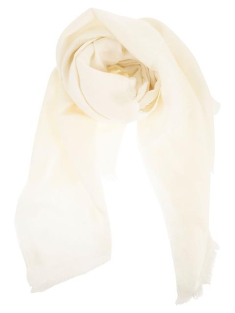 Max Mara Max Mara Women Mxavetusta - Stole With Jacquard Logo