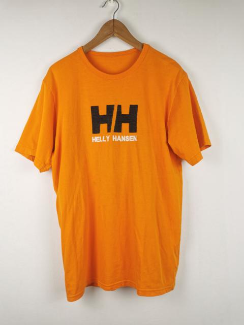 Other Designers Helly Hansen - 💥3 FOR 100$ SHIPPED💥 Helly Hansen Big Logo Spell Out Tee