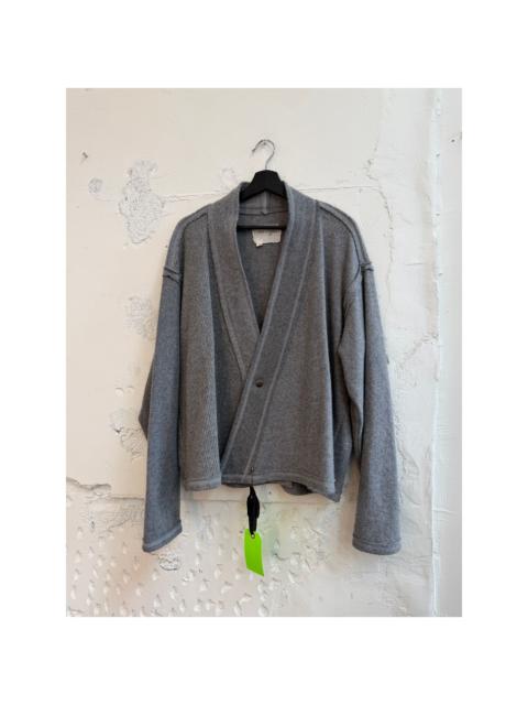 Greg Lauren Greg Lauren SAMPLE Grey Wool Knit GL1