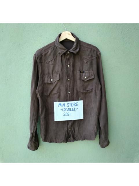 Other Designers Material Boy - Vintage Material Boy Button Ups Shirt