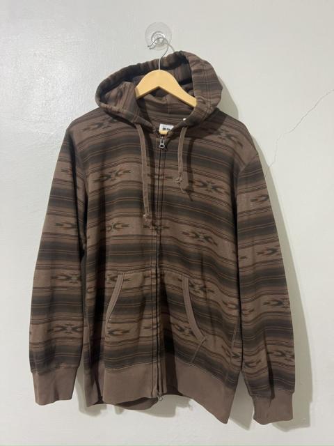 Other Designers Japanese Brand - Uniqlo NAVAJO Style Hoodie Jacket