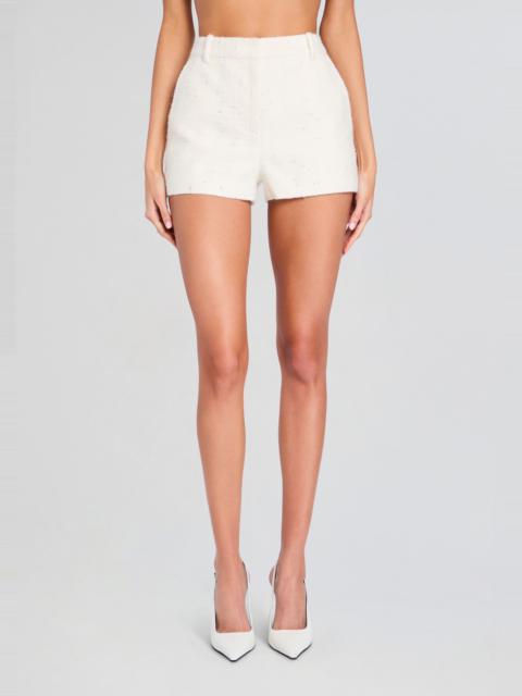 RETROFÊTE TORRENCE TWEED SHORT