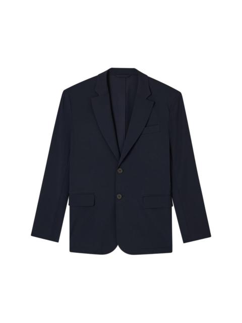 EMPORIO ARMANI Single-breasted jacket