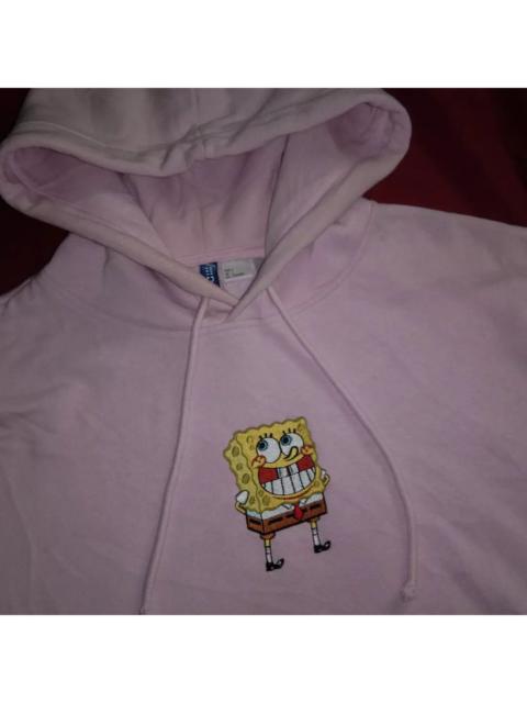 Other Designers Nickelodeon - 🍍Spongebob Squarepants hoodie Embroidered