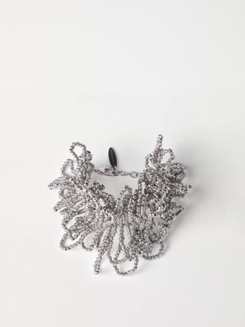 Brunello Cucinelli Sterling silver bracelet