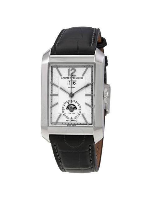 Other Designers Baume et Mercier Hampton Automatic Silver Dial Men's Watch 10523