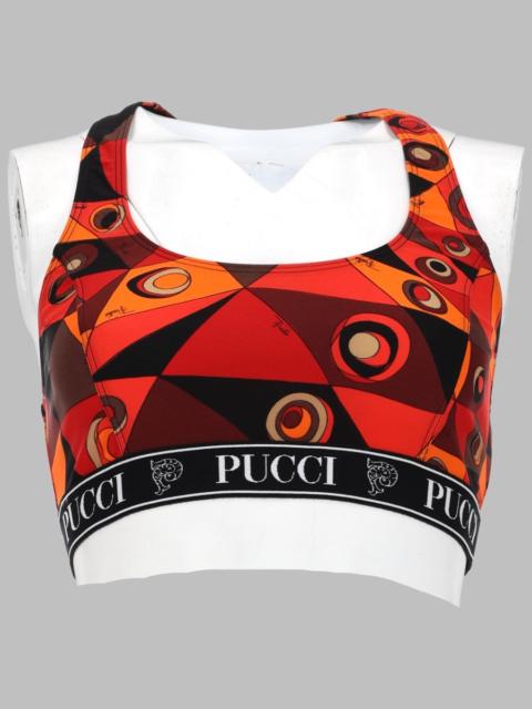 PUCCI Pucci Women Top Bra Con Stampa