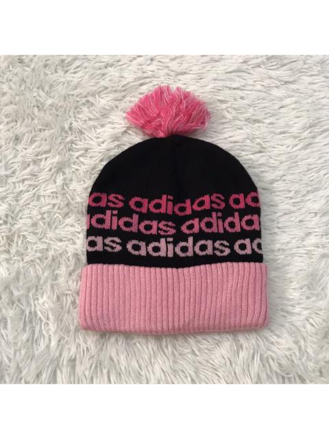 adidas Adidas Sportswear Tricolor Beanie Hat Cap Snowcap