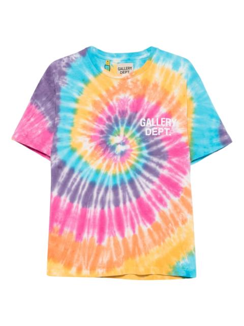 GALLERY DEPT. Souvenir tie-dye T-shirt