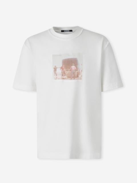 JACQUEMUS LE PAYSAN T-SHIRT