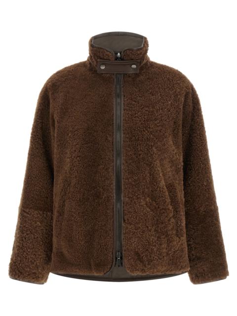 Brunello Cucinelli Brunello Cucinelli Women 'Fuzzy' Reversible Jacket