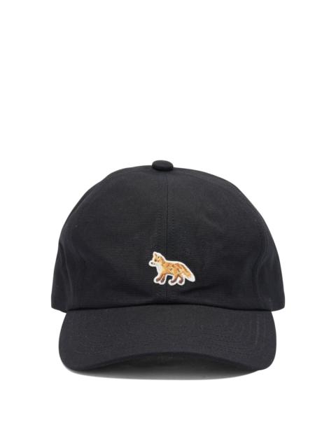 Maison Kitsuné Maison Kitsuné Baby Fox Baseball Cap