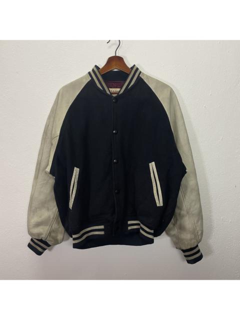Other Designers Japanese Brand - Vintage Keany House Varsity Jacket