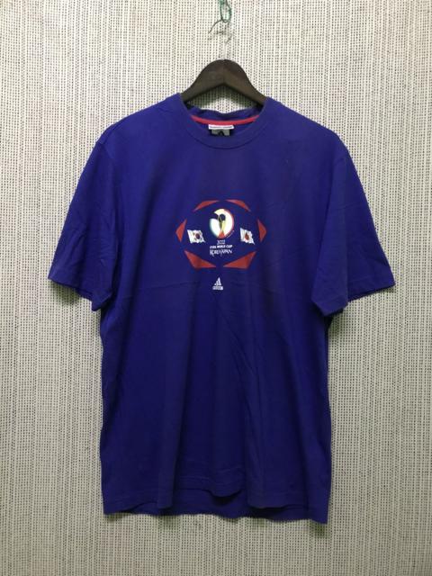 adidas FIFA WORLD CUP KOREA JAPAN 2002