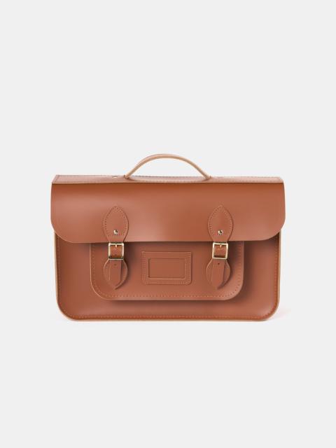 Cambridge Satchel The 15 Inch Batchel - Bay