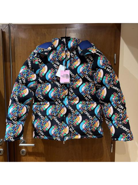 GUCCI North Face Gucci Puffer Jacket in Medium