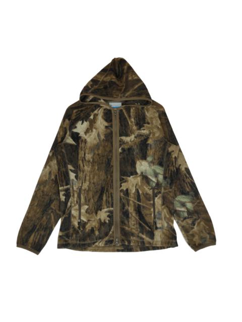 Other Designers COLUMBIA REALTREE FLEECE Fullprint Zipper Hoodie Sweater