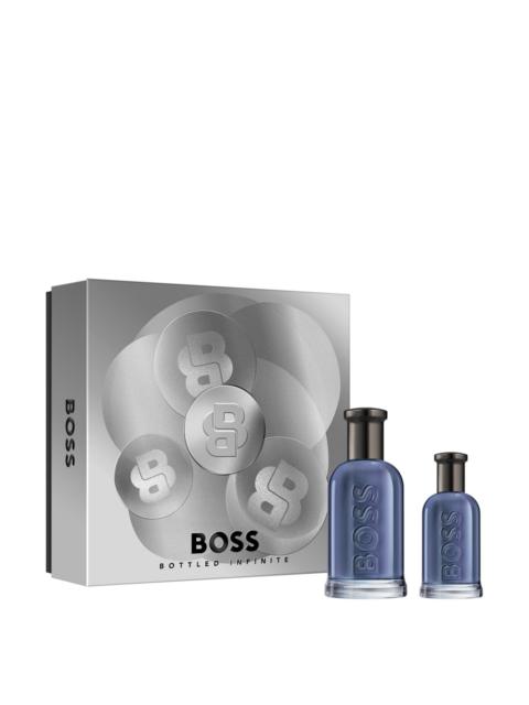 BOSS BOSS BOTTLED INFINITE EAU DE PARFUM 100 ML GIFT SET
