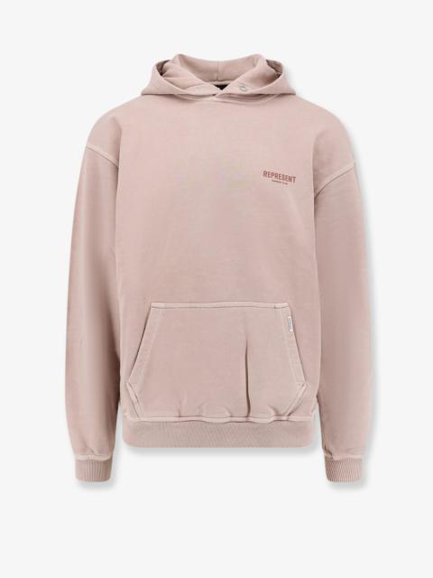 REPRESENT Represent Owners Club Cotton Hoodie