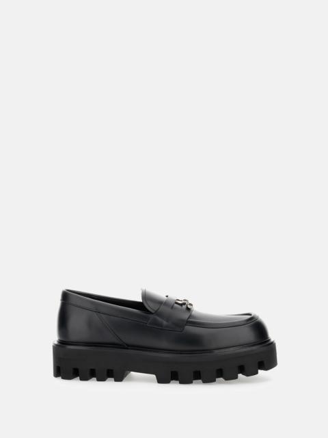 Alexander McQueen Alexander Mcqueen Men Calf Leather Loafers