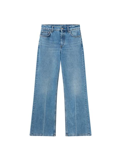 デニム・ジーパン STELLA MCCARTNEY CHAIN POCKET JEANS Stella Mccartney Chain Pocket Jeans in Blue | THE LIST