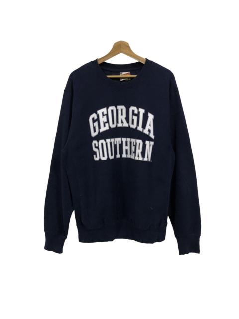 Other Designers Vintage - University of georgia southern sweatshirt crewneck