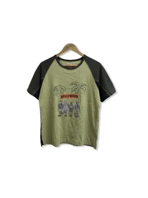 Other Designers Jean Charles De Castelbajac - Catelbajac sport holywood tshirt