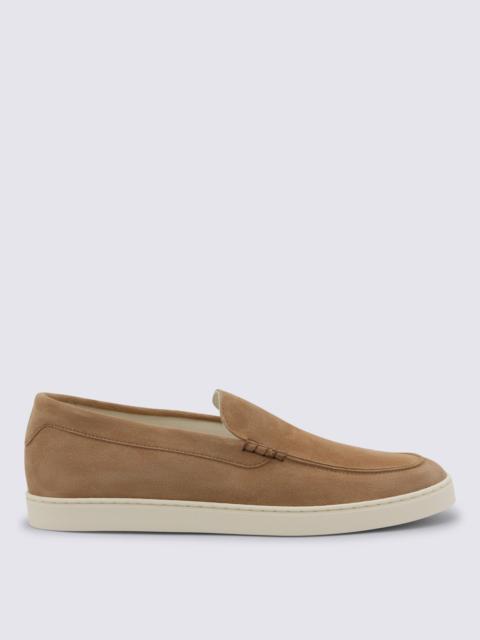 Brunello Cucinelli Flat Shoes Sand