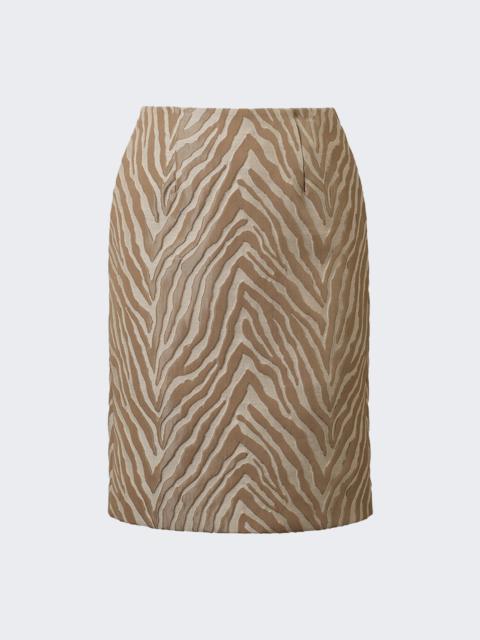 TOVE Elia Skirt Fawn