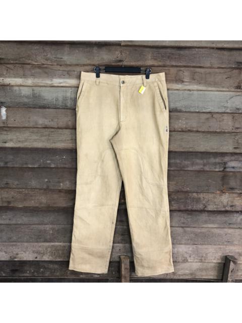 Other Designers Japanese Brand - MonoGram Plain Casual Pants