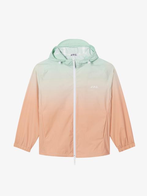 A.P.C. MEADOW JACKET (M)