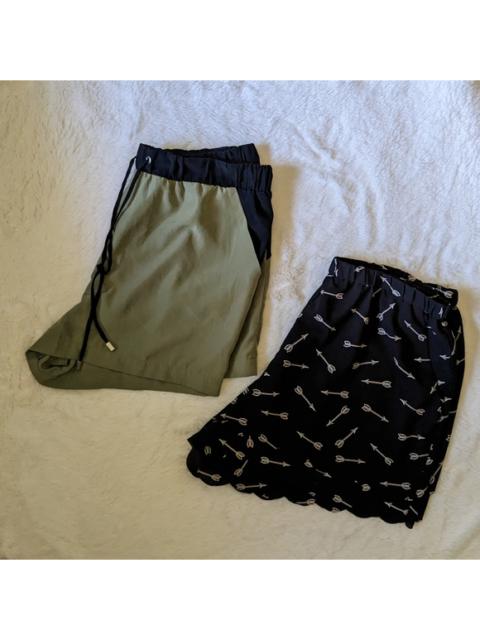 Other Designers Mossimo Supply Co. - Pocket Shorts Bundle 2 Piece Eloise & Mossimo Women's Medium/Large